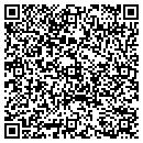 QR code with J & Cs Outlet contacts