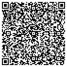 QR code with Adele's Parrot Place contacts