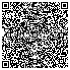 QR code with H I Development Corp-Miami contacts