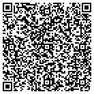 QR code with W & D Dollar Store & More contacts