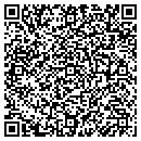 QR code with G B Clark Farm contacts