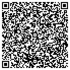 QR code with Marias Pizza & Pasta contacts
