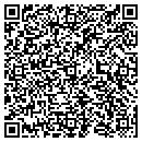 QR code with M & M Fitness contacts