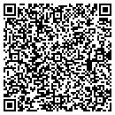 QR code with D&D Grocery contacts