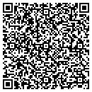 QR code with C E Romans Inc contacts