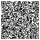 QR code with Harold Store contacts