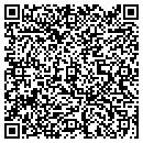 QR code with The Rock Shop contacts