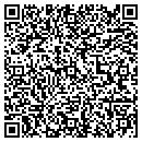 QR code with The Tire Shop contacts