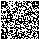 QR code with U Store Co contacts