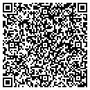 QR code with Hayes Dials contacts