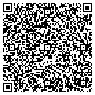 QR code with Riviera Recreation Hall Inc contacts