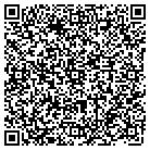 QR code with Hall St Flor & Collectibles contacts