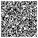 QR code with P O A Hamptons Inc contacts