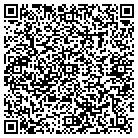 QR code with K D Hedin Construction contacts
