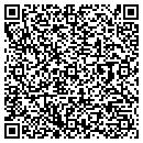 QR code with Allen Donald contacts
