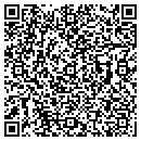 QR code with Zinn & Assoc contacts