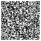 QR code with A Posh Paw's Grooming Salon contacts