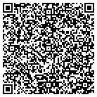 QR code with L & B Property Management Inc contacts