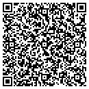 QR code with R Jays Restaurant contacts