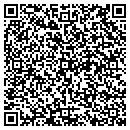 QR code with G Jo S New York New York contacts