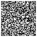 QR code with Kj Take Out contacts