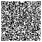 QR code with A Number 1 Disc Jckey Entrmt B contacts