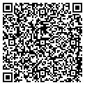 QR code with CBSI contacts