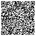 QR code with RSC contacts