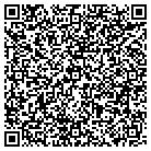 QR code with J & K Beauty and Fashion Inc contacts