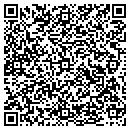 QR code with L & R Contracting contacts
