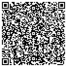 QR code with AAA Advanced Septic & Drain contacts