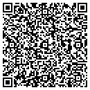 QR code with James Venice contacts