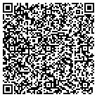 QR code with A & L Art and Frame Inc contacts