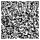 QR code with J & K Canine Academy contacts