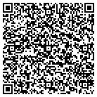 QR code with Accurate Reporting Service contacts