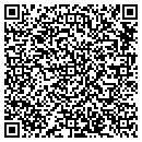 QR code with Hayes Ob/Gyn contacts