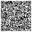 QR code with N D R Corporation contacts
