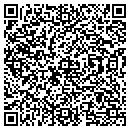 QR code with G Q Golf Inc contacts