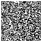 QR code with Hall General Mdse & Service Sta contacts