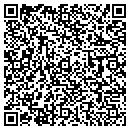 QR code with Apk Catering contacts