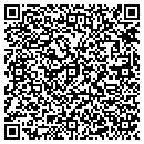 QR code with K & H Timber contacts