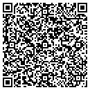 QR code with B & R Remodeling contacts