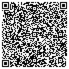 QR code with Zack's Auto Tech Electric contacts