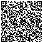 QR code with T & T Heavy Rigging & House contacts