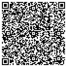 QR code with AAAA Aces Tree Service contacts