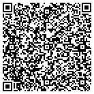 QR code with C & N Wallpapering & Painting contacts