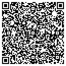 QR code with M Taylor & Company contacts