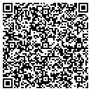 QR code with S & S Seating Inc contacts
