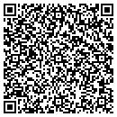 QR code with A Pets' Place contacts