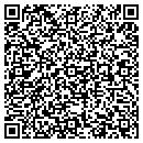 QR code with CCB Travel contacts